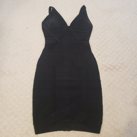 Bandage Dress - Picture 6 of 9